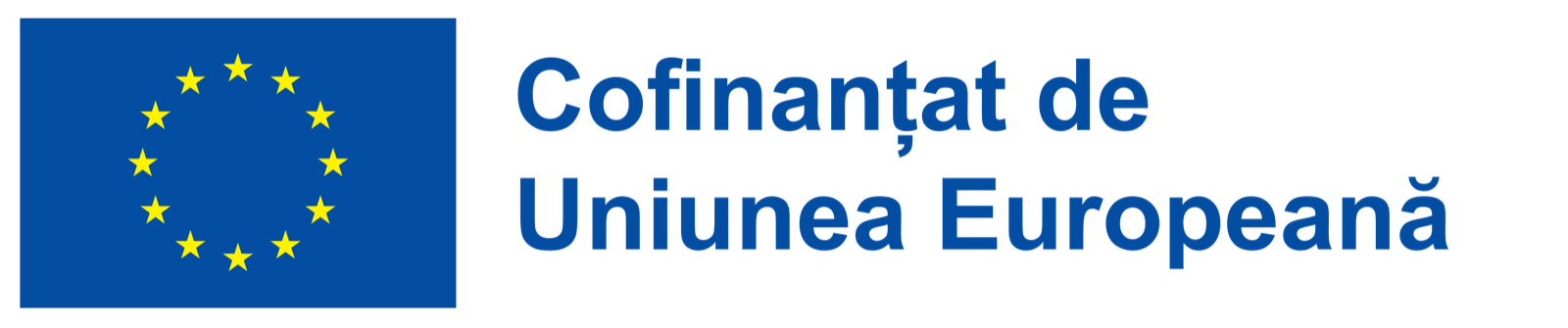 Cofinantat de Uniunea Europeana